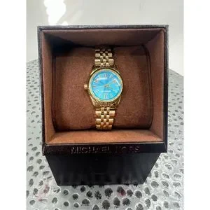 Michael kors best sale watch js25 vd53